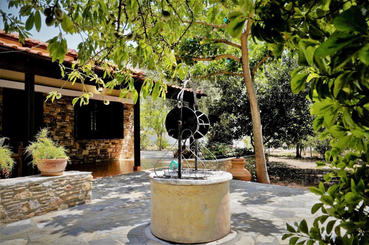 Verde Al Mare Skala Kallirakhis Exterior photo